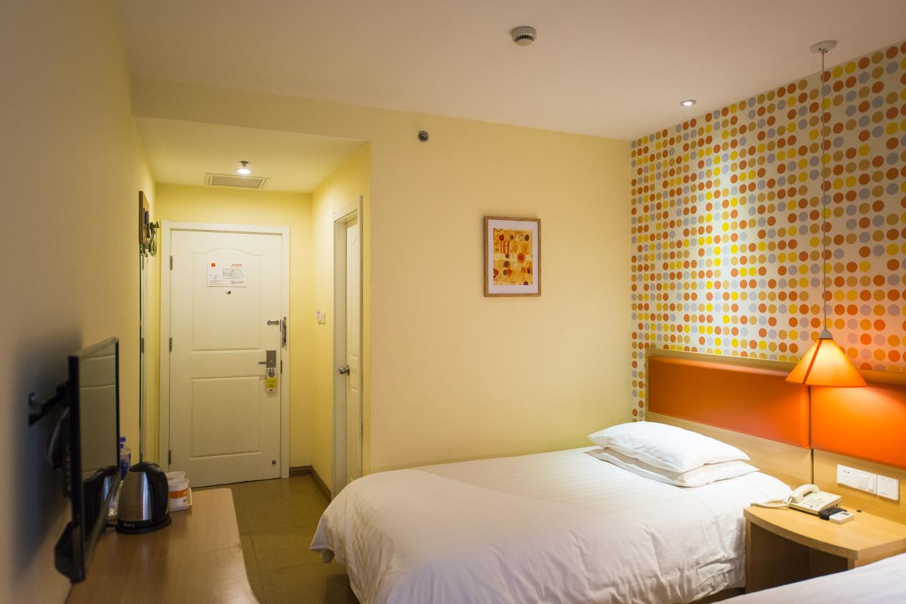 Home Inn Quảng Châu Ngoại thất bức ảnh
