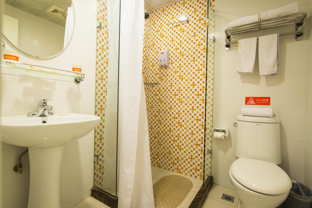 Home Inn Quảng Châu Ngoại thất bức ảnh